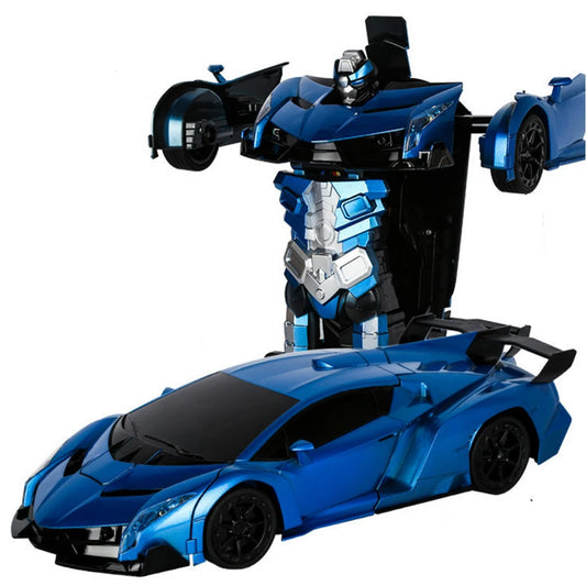 Car Transformation Robot