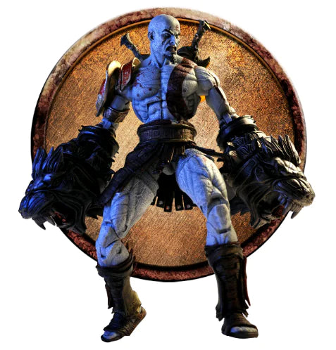 Kratos God of War Action Figure