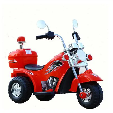Children's Electric Motorbike with Music