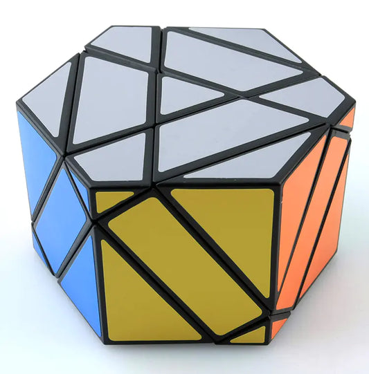 3x3 Creative Brain Teaser