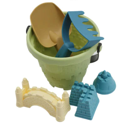 Children's Sand Castle Toy Set