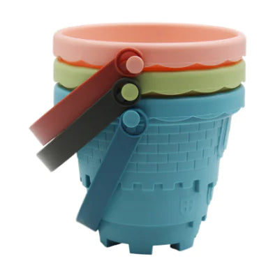 Children's Sand Castle Toy Set