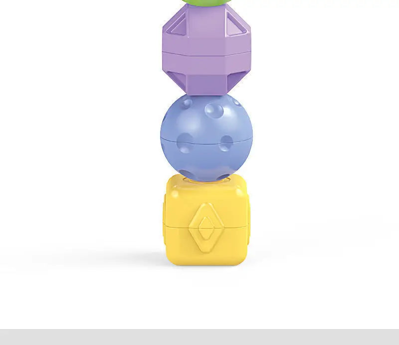 Sensory Shape Sorter