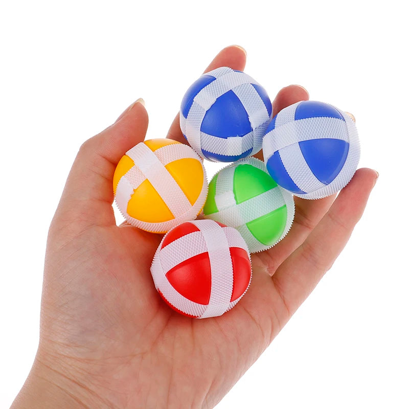 Sticky Shooting Balls
