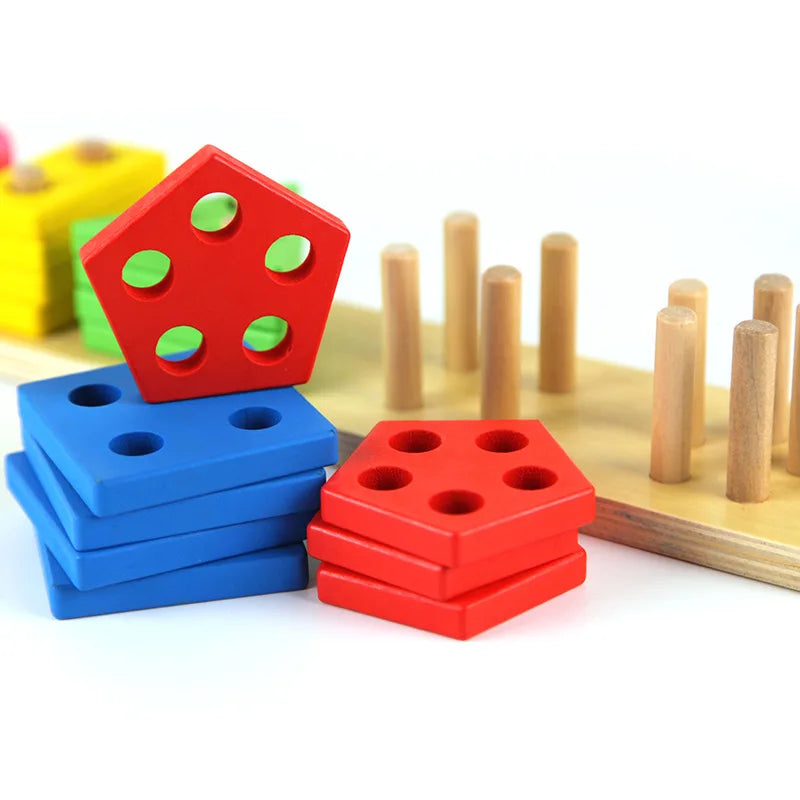 Baby Color & Shape Sorter