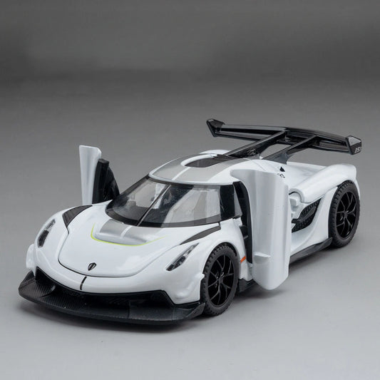 Koenigsegg Jesko Absolut Model