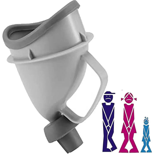 Children's Portable Car Travel Urinal