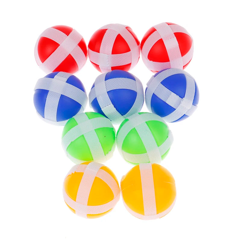 Sticky Shooting Balls