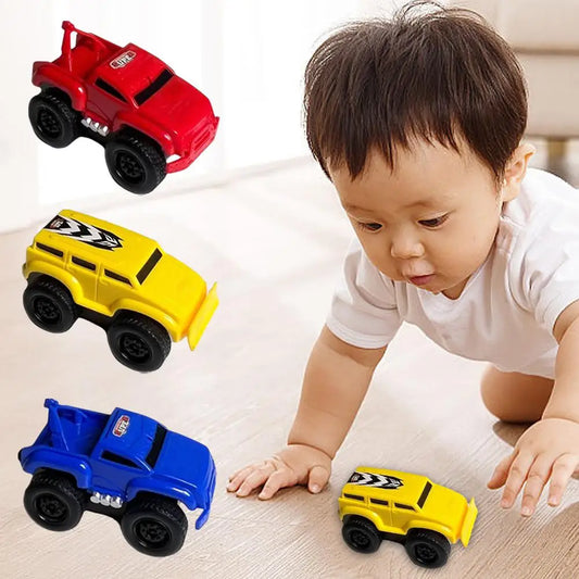 Anti-Gravity Magnetic Rail Trucks