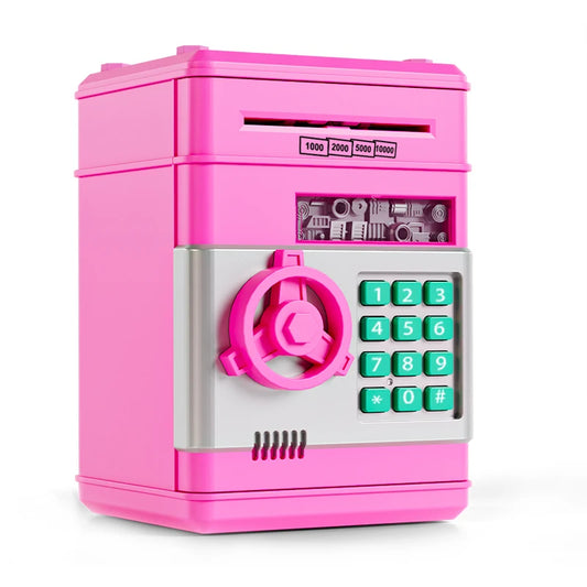 Children's Password Piggy Bank