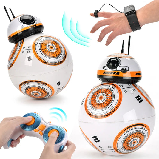RC 2.4G Radio Remote Control Robot