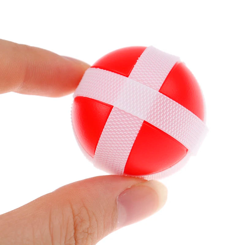 Sticky Shooting Balls