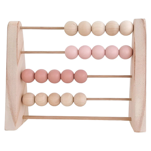 Wood Abacus