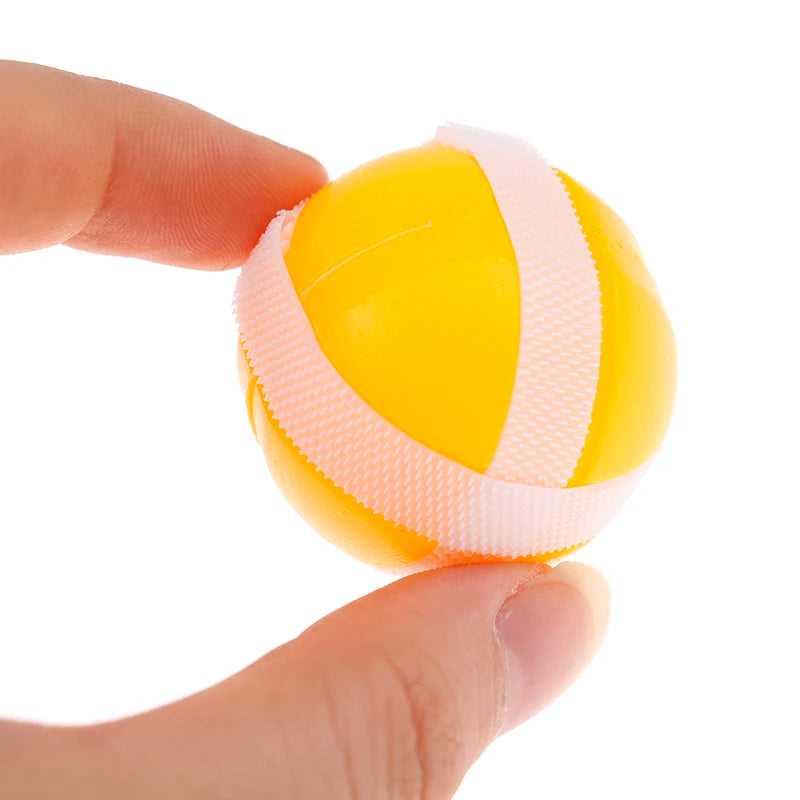 Sticky Shooting Balls
