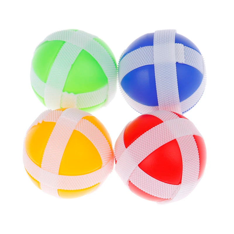 Sticky Shooting Balls