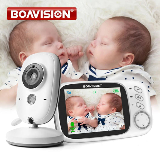 Boavision Baby Surveillance Camera