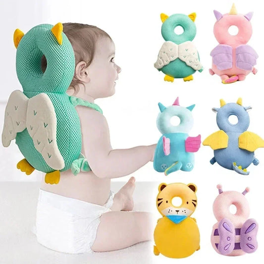 Baby Head Protector Cushion