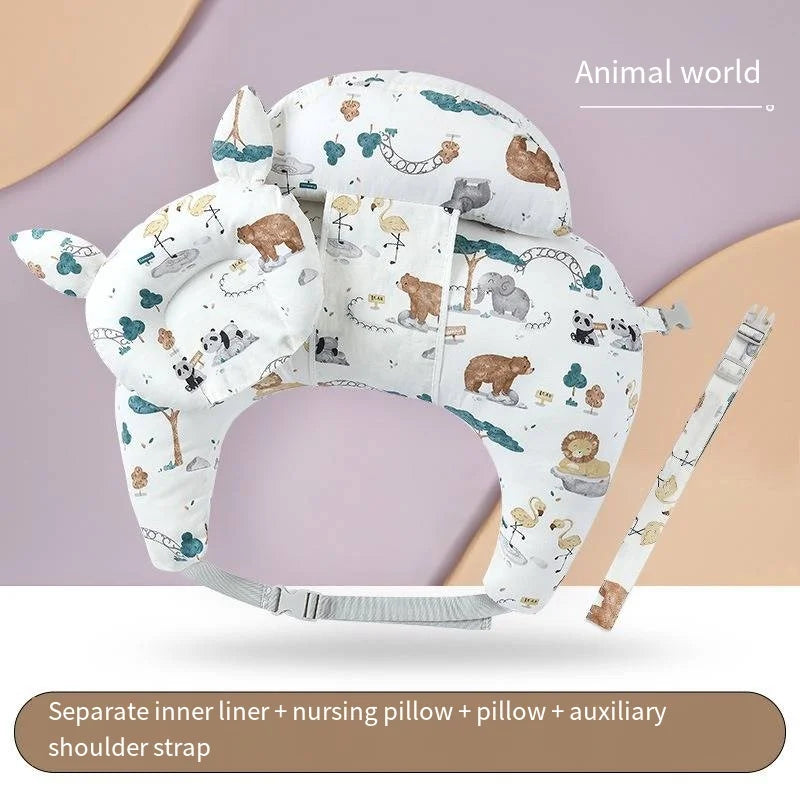 Breastfeeding & Nursing Pillow