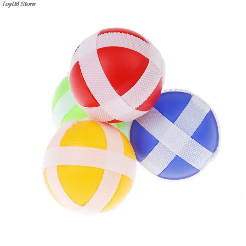 Sticky Shooting Balls