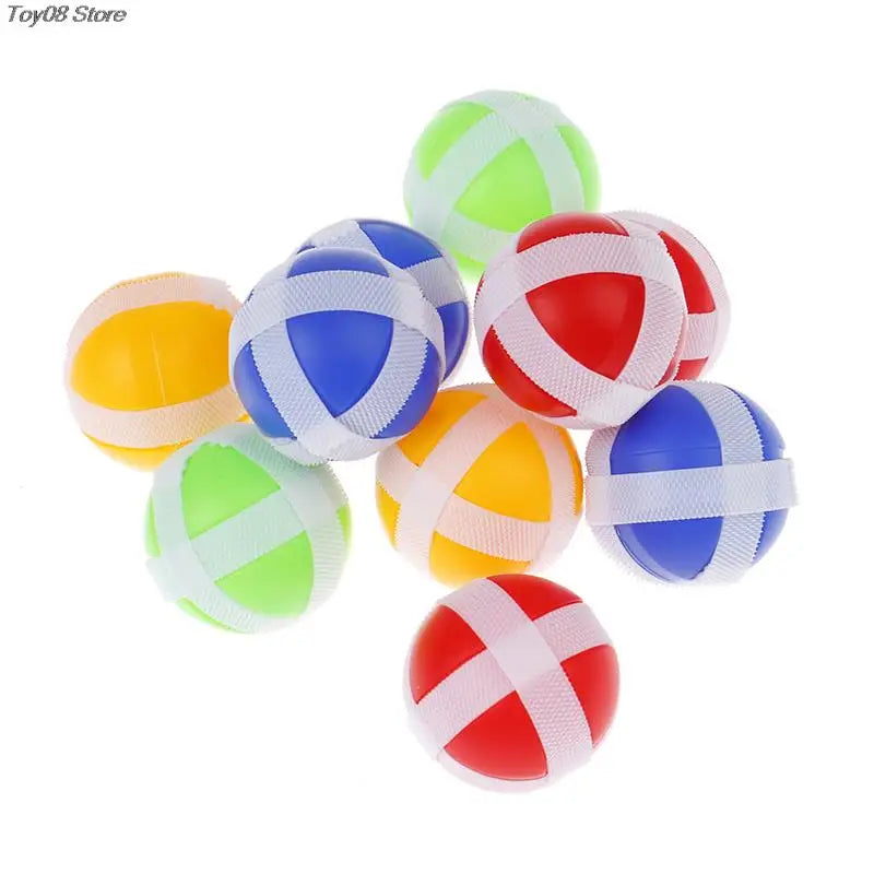 Sticky Shooting Balls