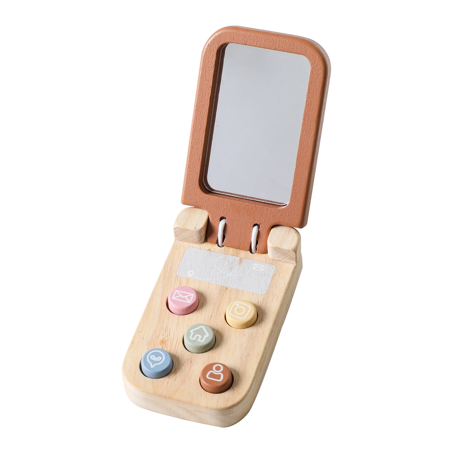 Children's Flip Cell Phone