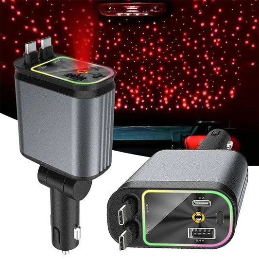 Starlight Roof Car Charger