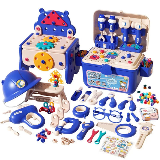 Kids Electronic Construction Toys