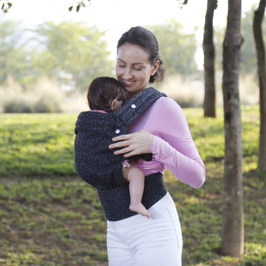 Baby Sling Carrier