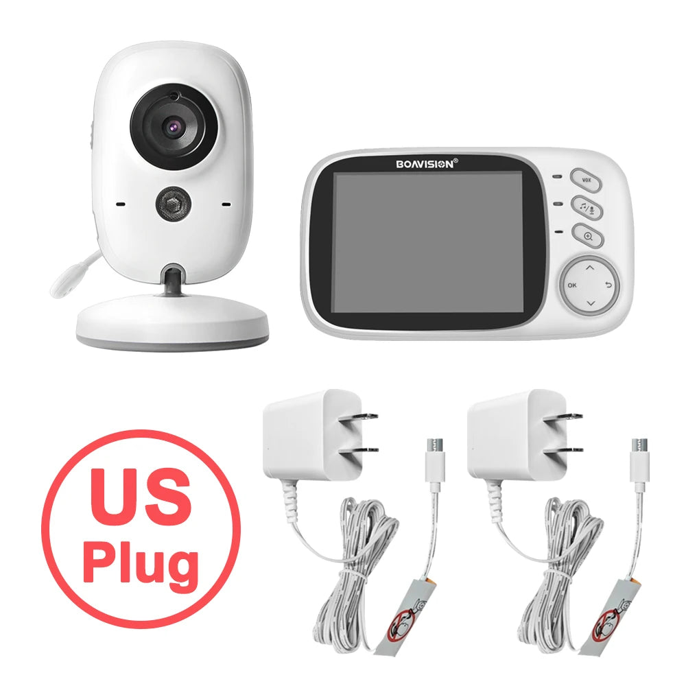 Boavision Baby Surveillance Camera