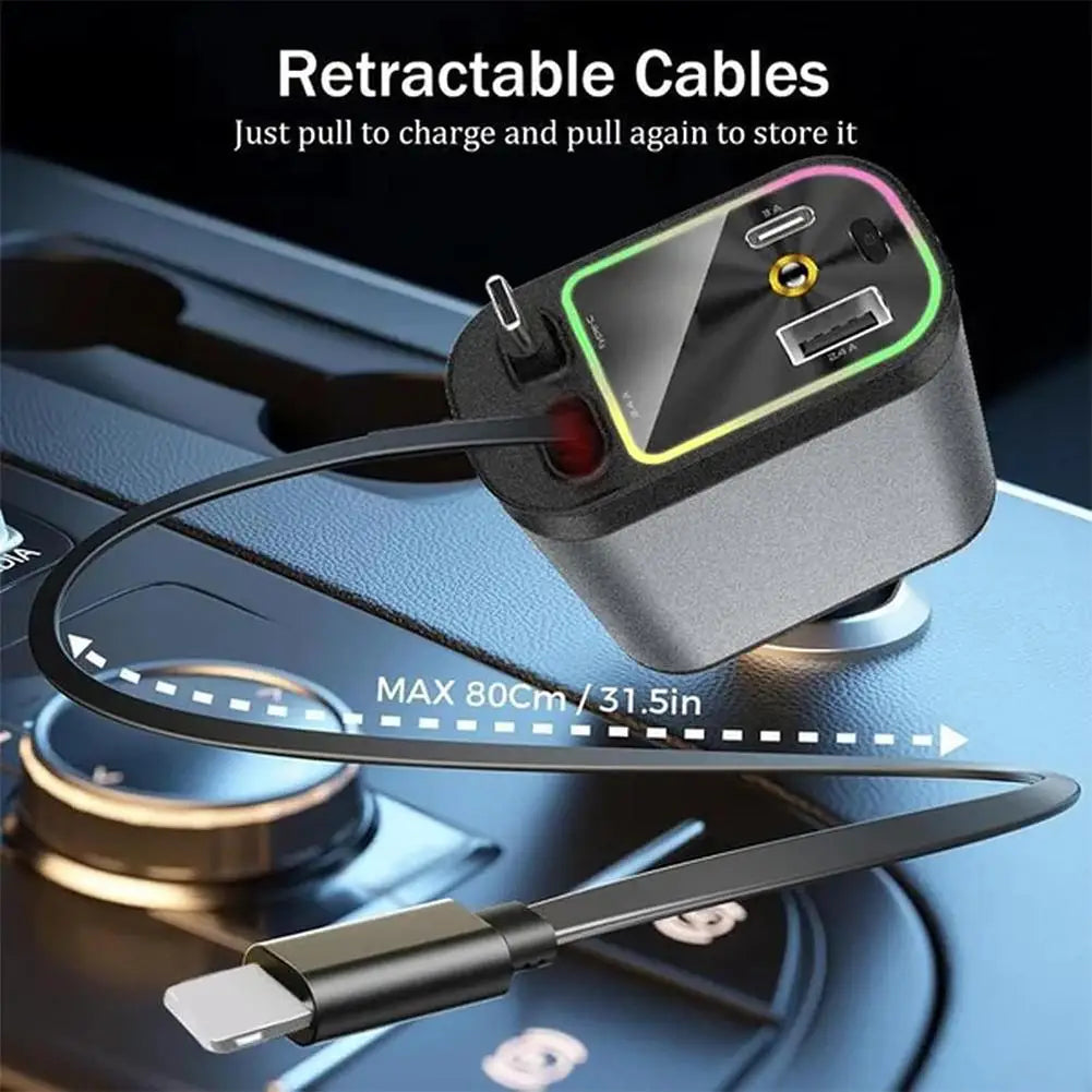 Starlight Roof Car Charger