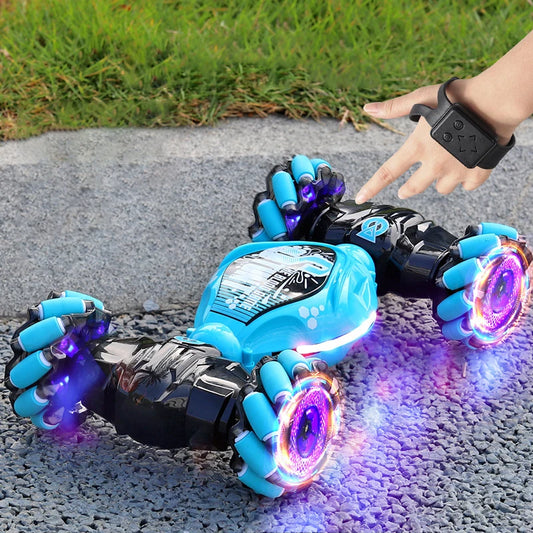 4WD RC Drift Stunt Car