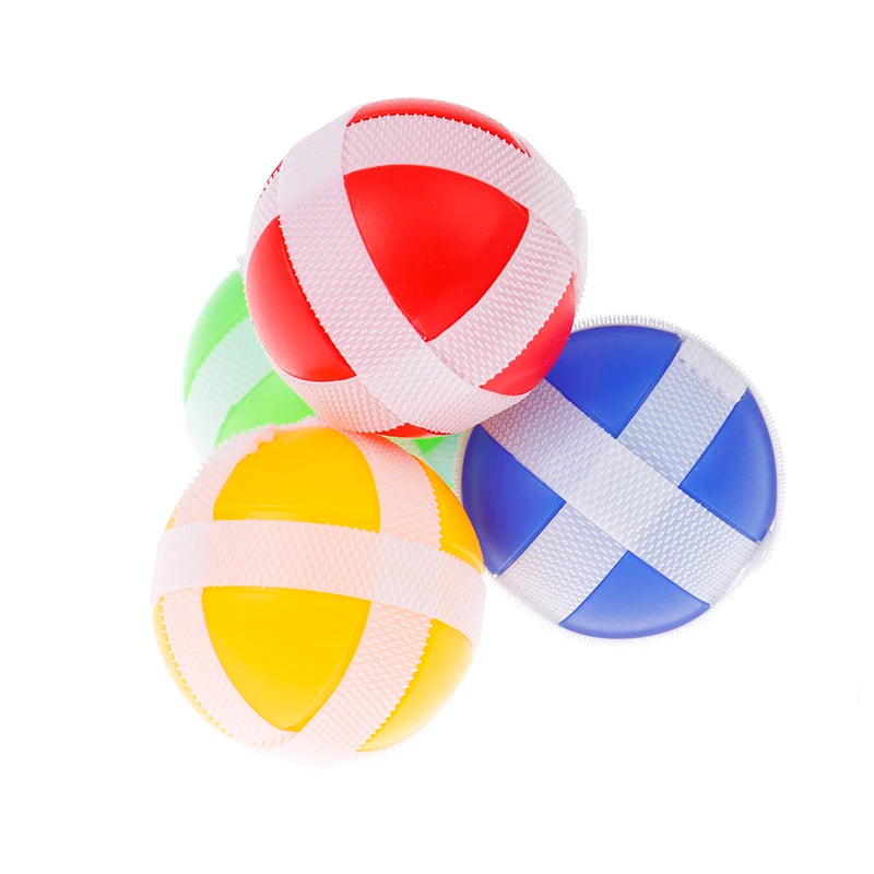 Sticky Shooting Balls
