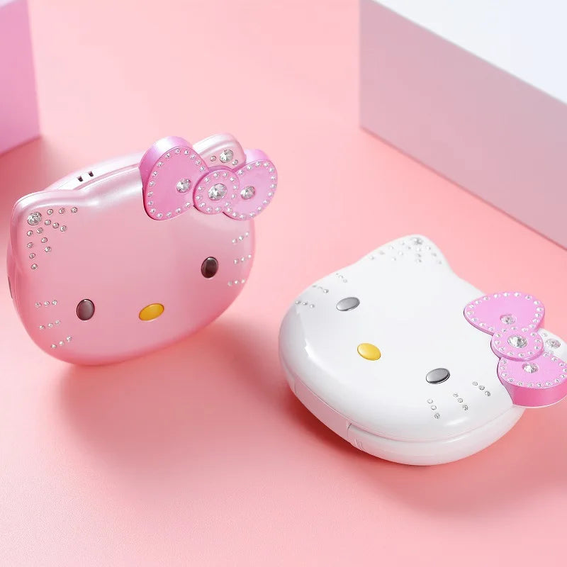 Hello Kitty Kids Flip Phone