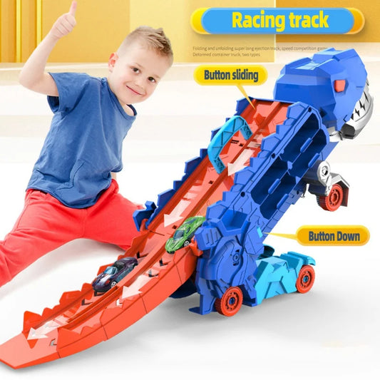 Dinosaur Car Transporter