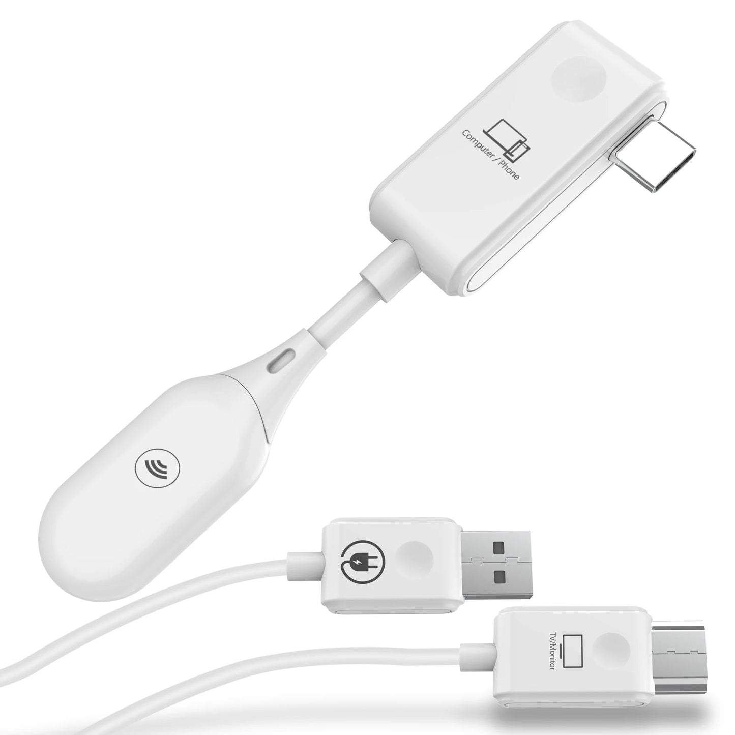 Wireless USB-C/HDMI Transmitter & Receiver