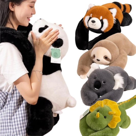 Kawaii Animal Plush Doll Pillow