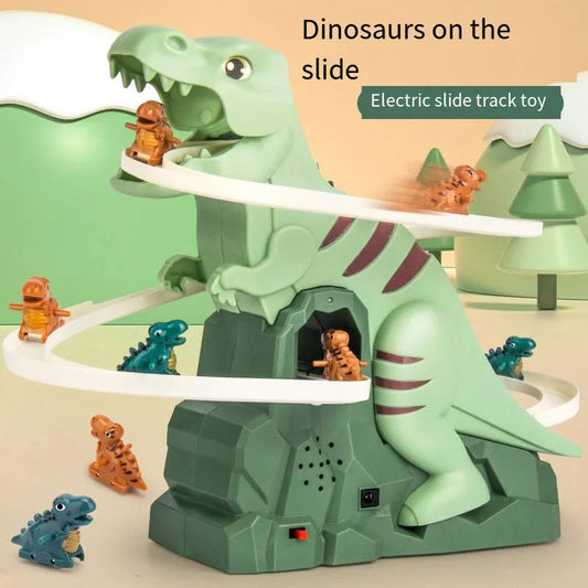 Dinosaur DinoRace