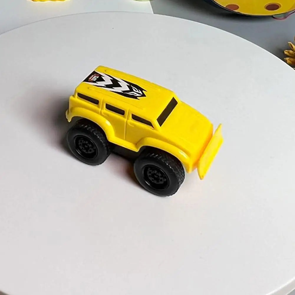 Anti-Gravity Magnetic Rail Trucks