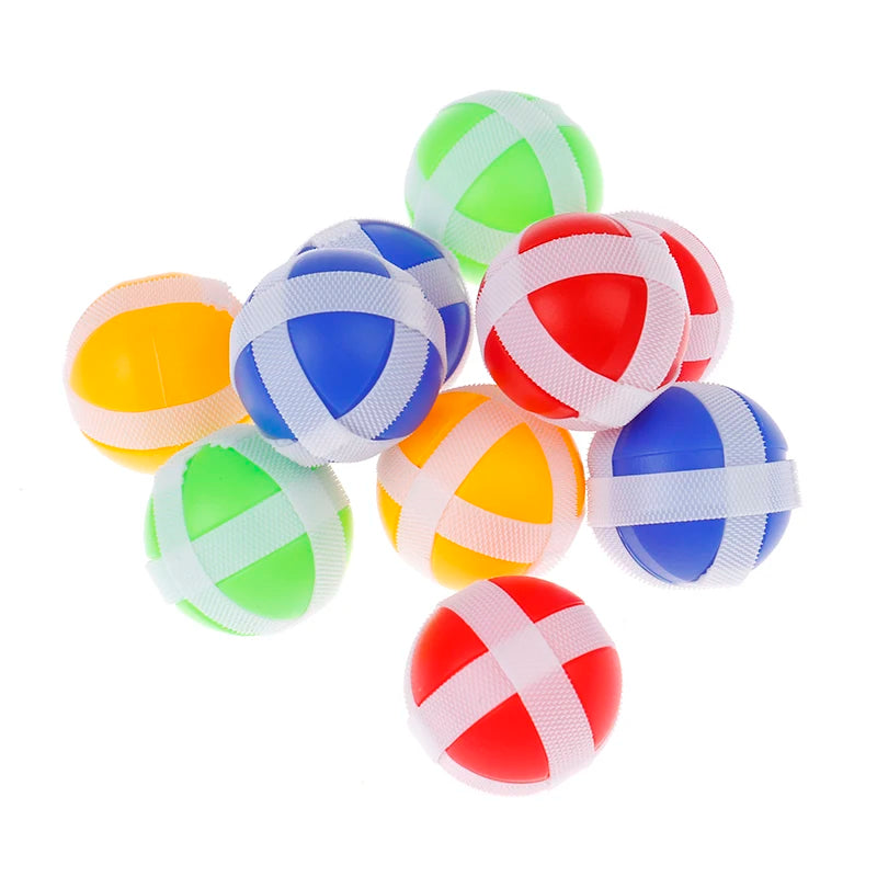Sticky Shooting Balls
