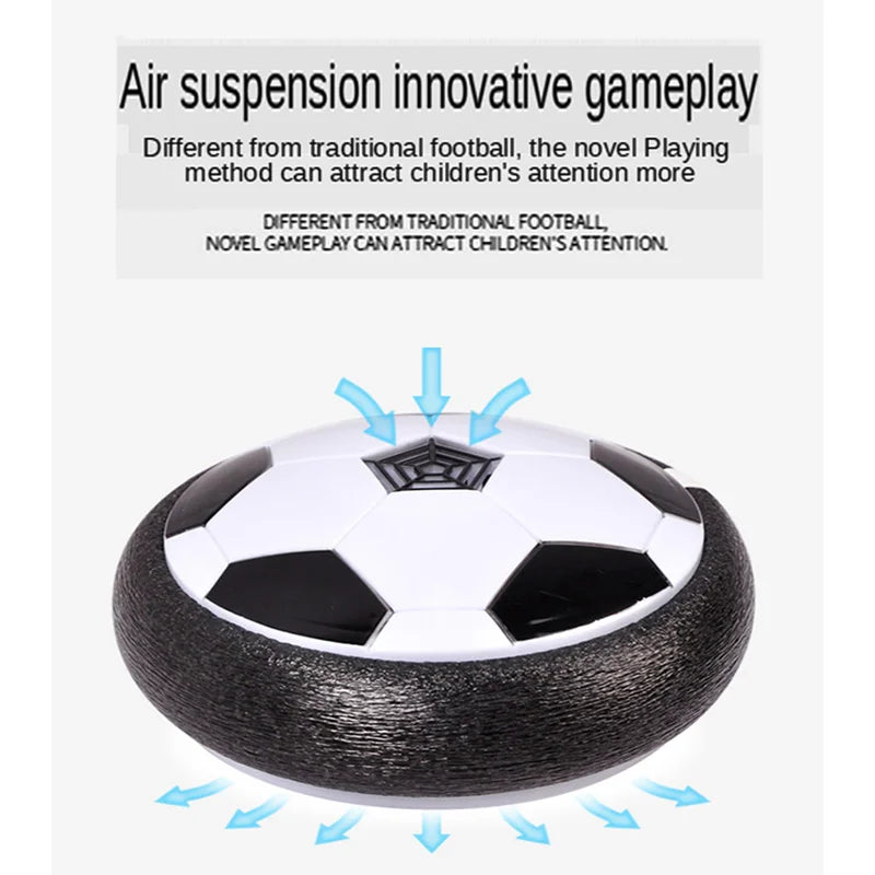 Electric Hover Soccer Ball