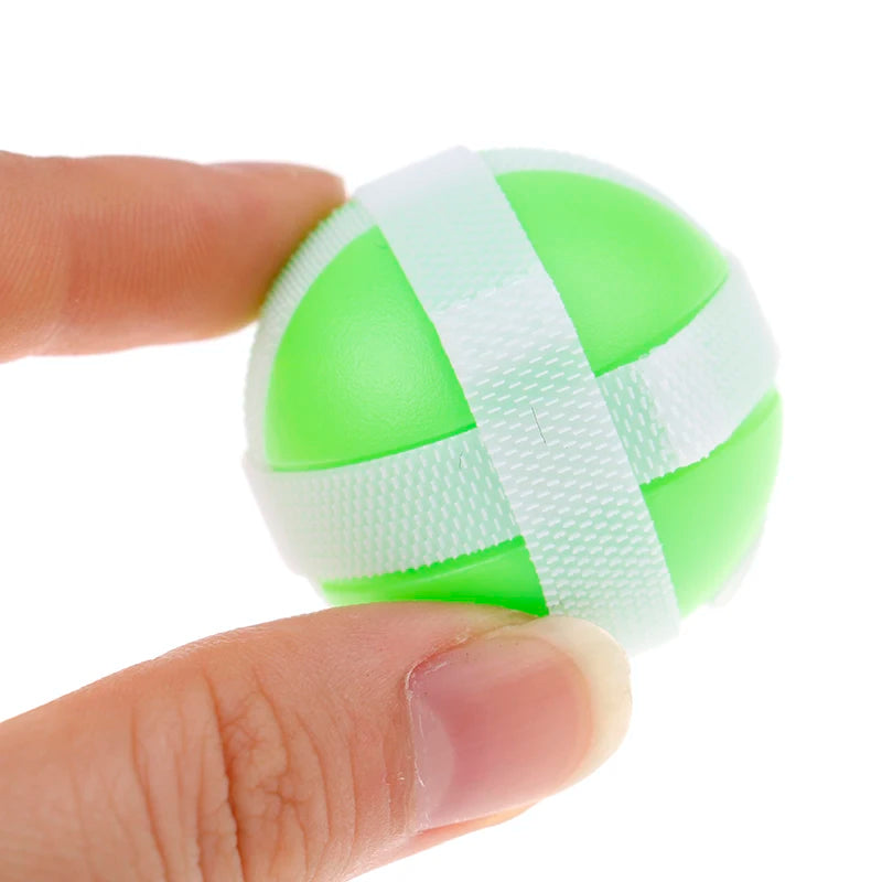 Sticky Shooting Balls