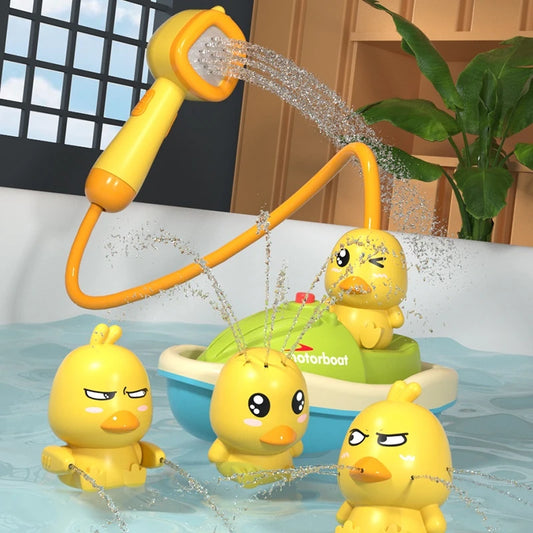 Duck Water Spray For Bathtime
