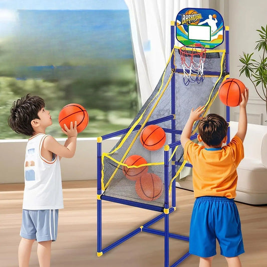 Basketball Hoop Indoor Playset