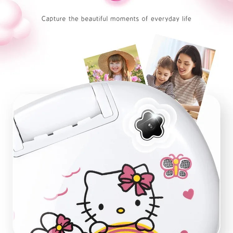 Hello Kitty Kids Flip Phone