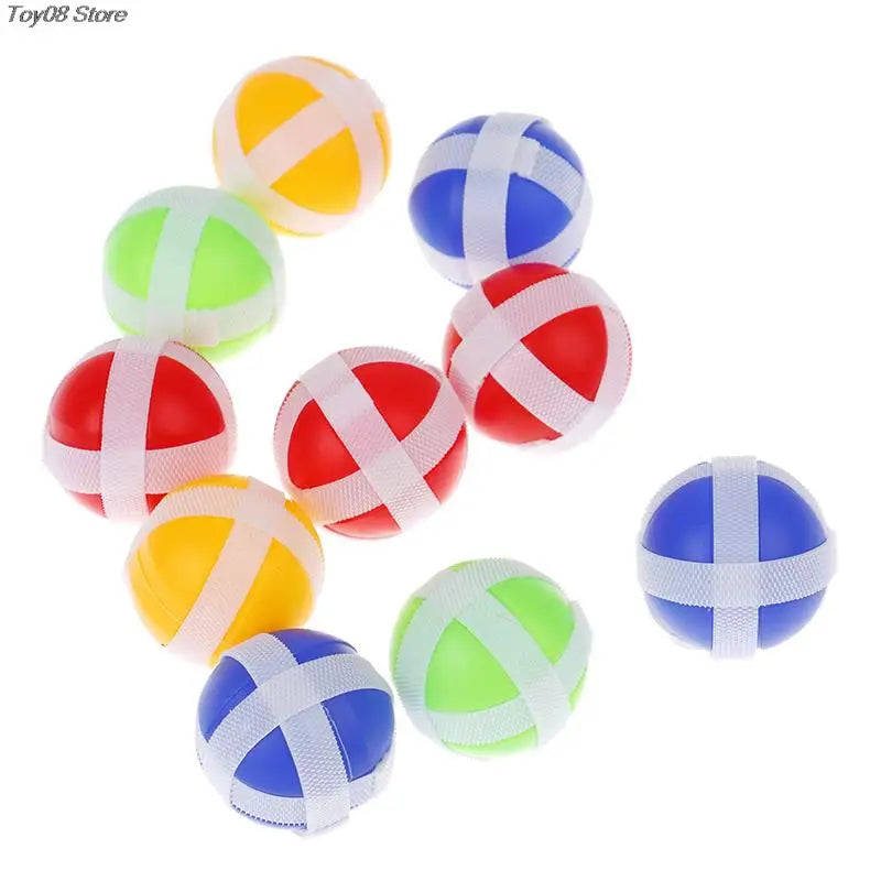 Sticky Shooting Balls