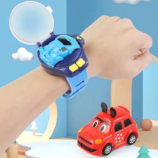 2.4G Kids Mini Watch Remote Control