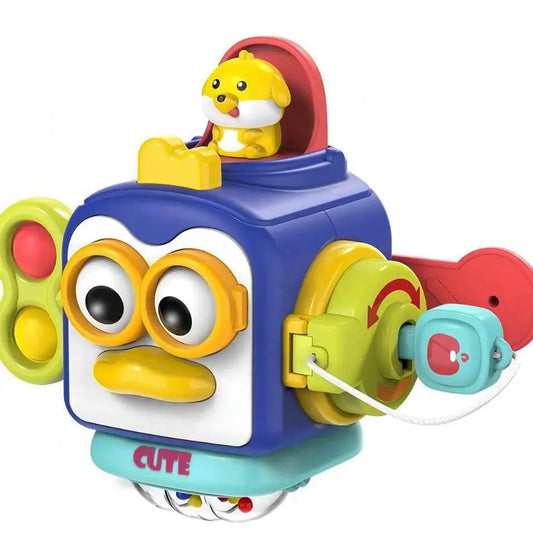 Toddler Activity Cube