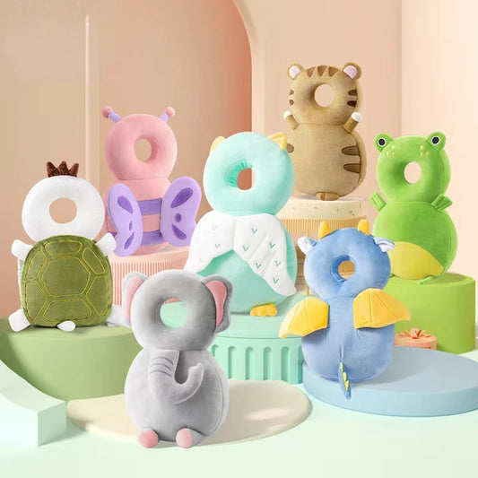 Stylish Newborn Headrest Pillow