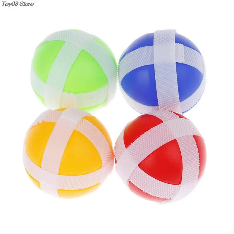 Sticky Shooting Balls