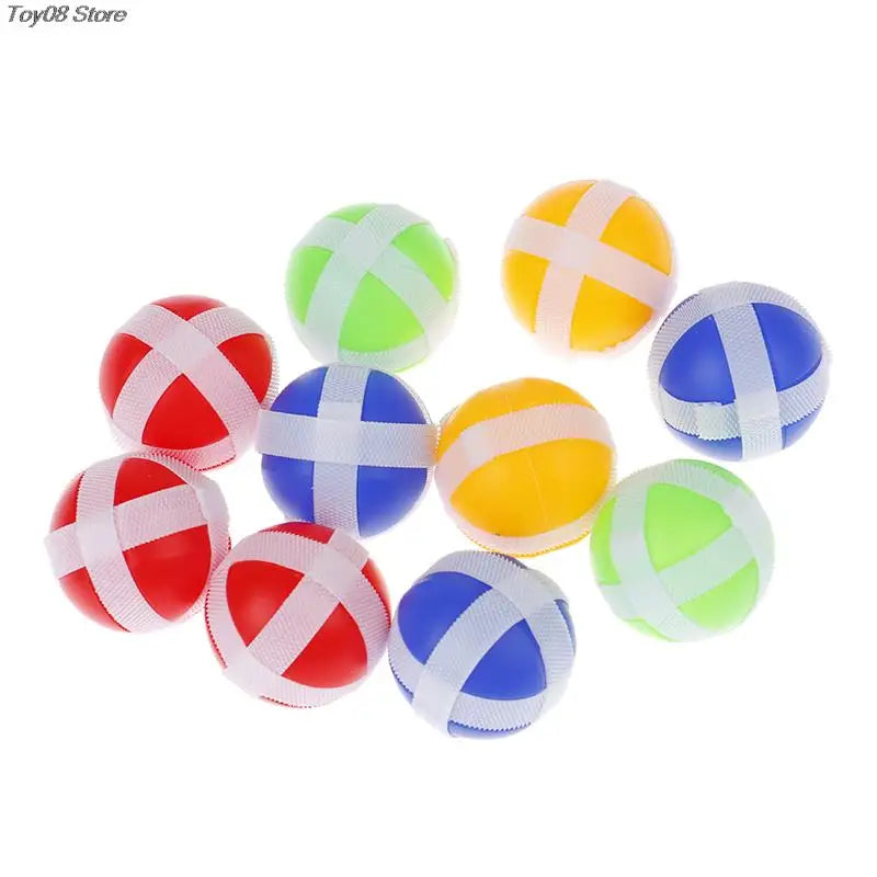 Sticky Shooting Balls